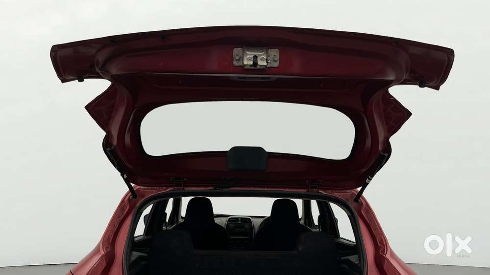 Renault Kwid 1.0 Rxl, 2016, Petrol