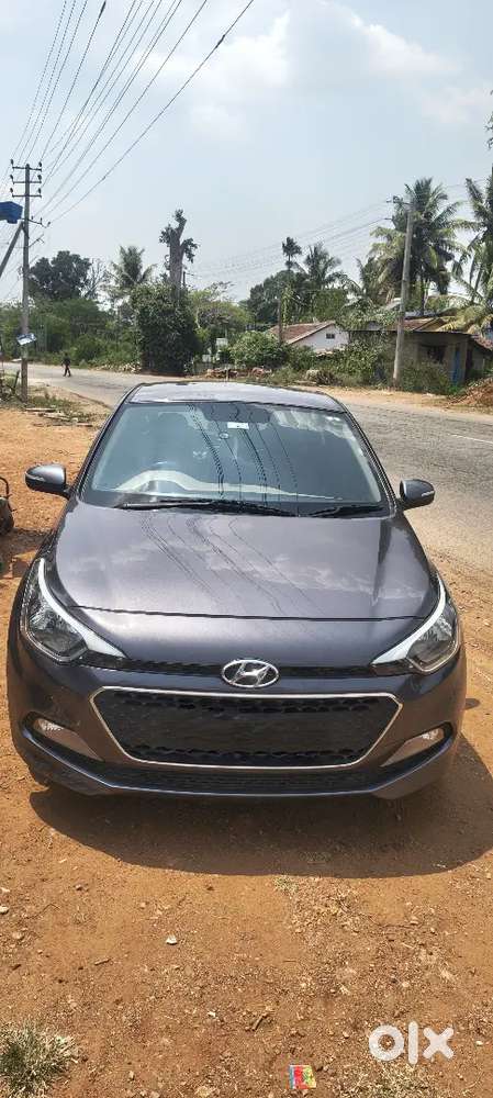 Hyundai Elite I20 2015