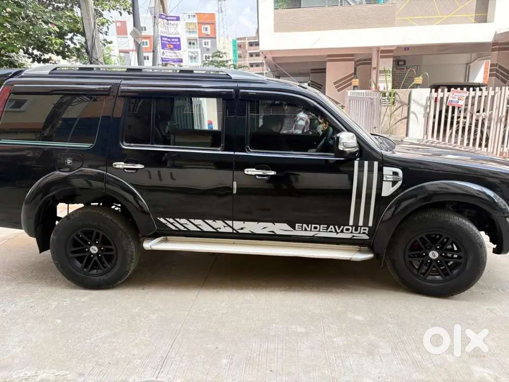 Ford Endeavour 2010 Good Condition