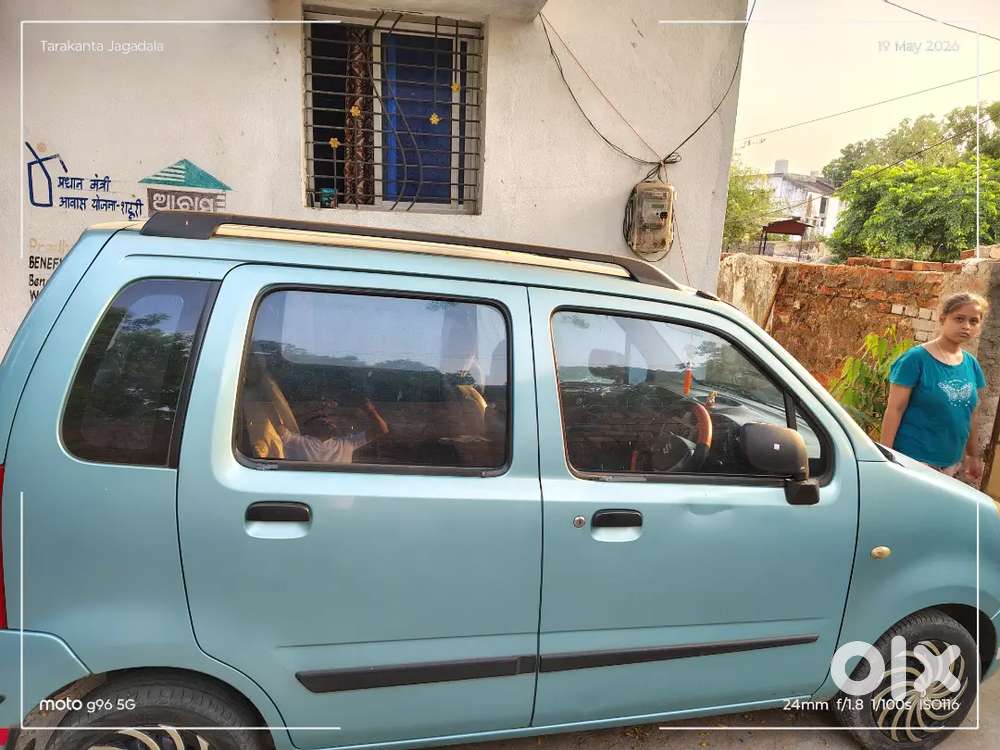 Maruti Suzuki Wagon R 1.0 2007 Petrol 88000 Km Driven
