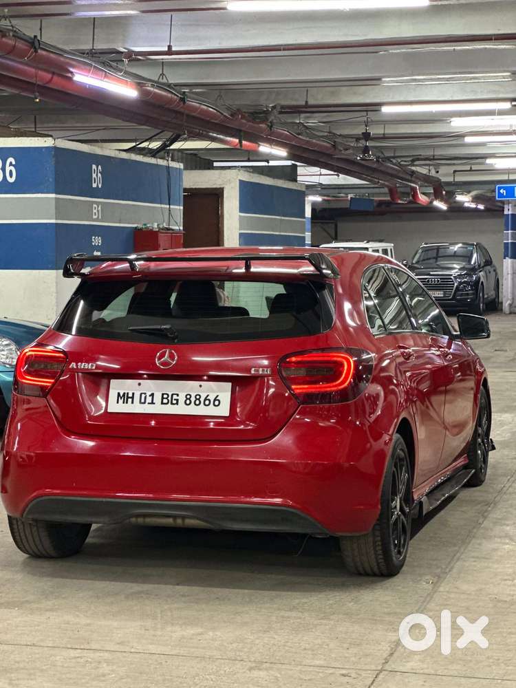 Mercedes-benz A Class A180 Sport Edition, 2013, Diesel