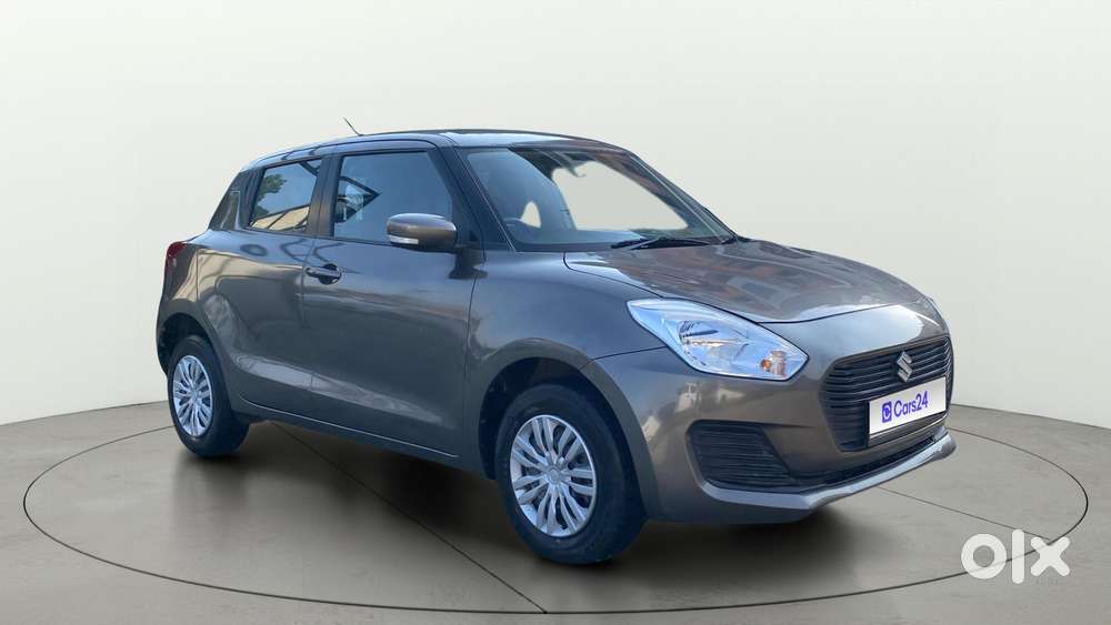 Maruti Suzuki Swift 2018 Vxi, 2020, Petrol