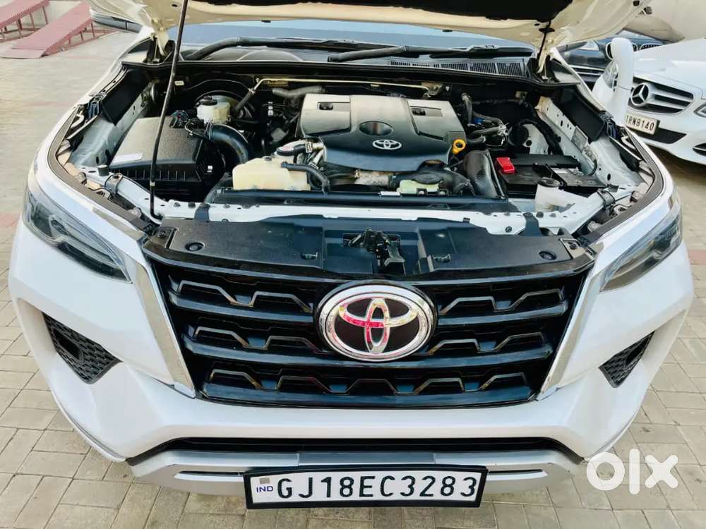 Toyota Fortuner 2024