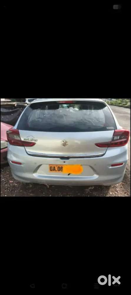 Maruti Suzuki Baleno 2023 Petrol 69500 Km Sir My Car Emergency