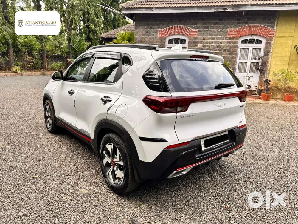 Kia Sonet 1.0 Gtx Plus Dct, 2023, Petrol