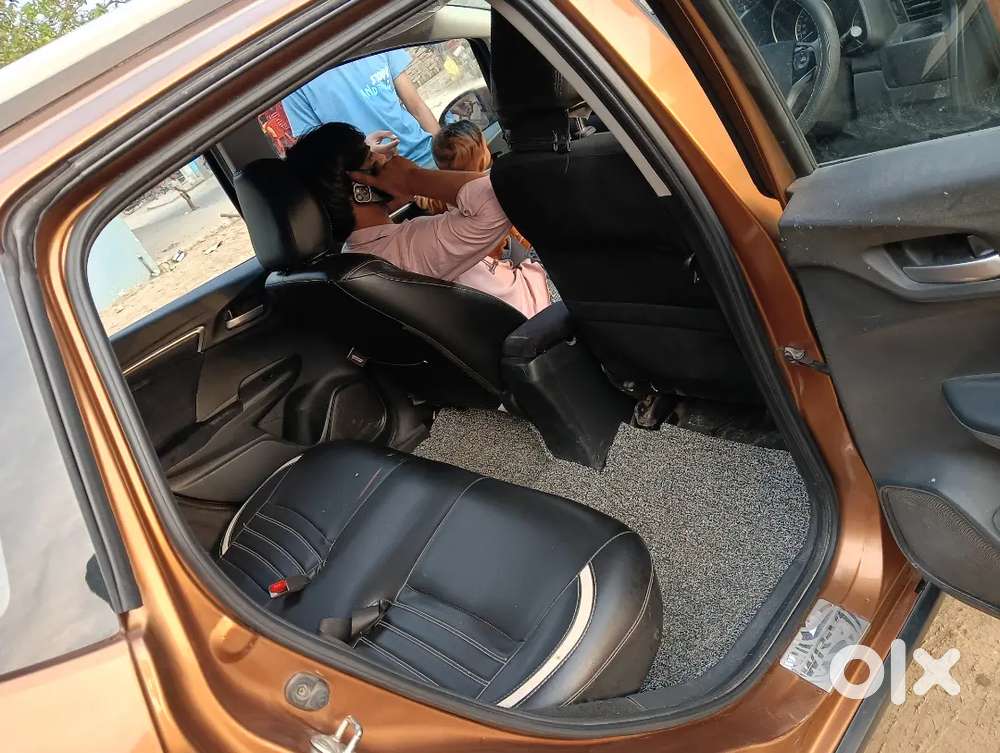 Honda Wr-v 2017 Diesel 96000 Km Driven