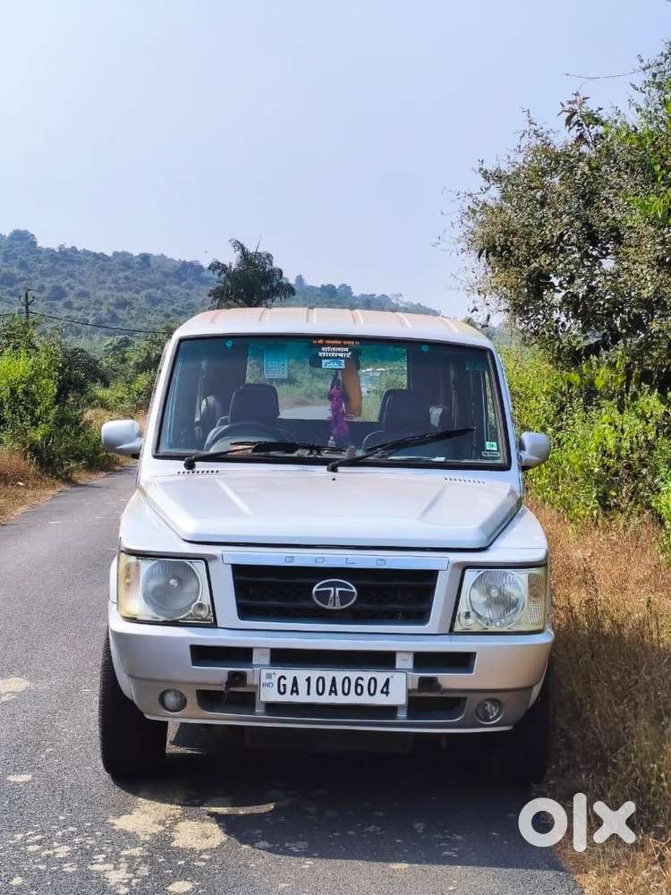 Tata Sumo Gold 2013 Diesel Well Maintained