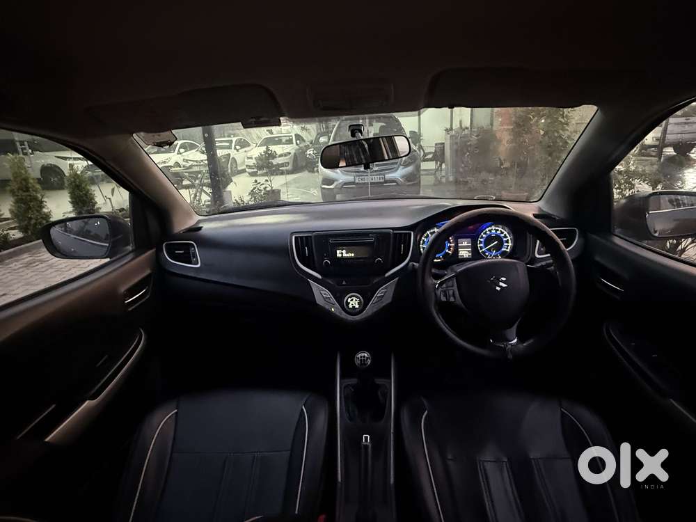 Maruti Suzuki Baleno Delta, 2018, Petrol