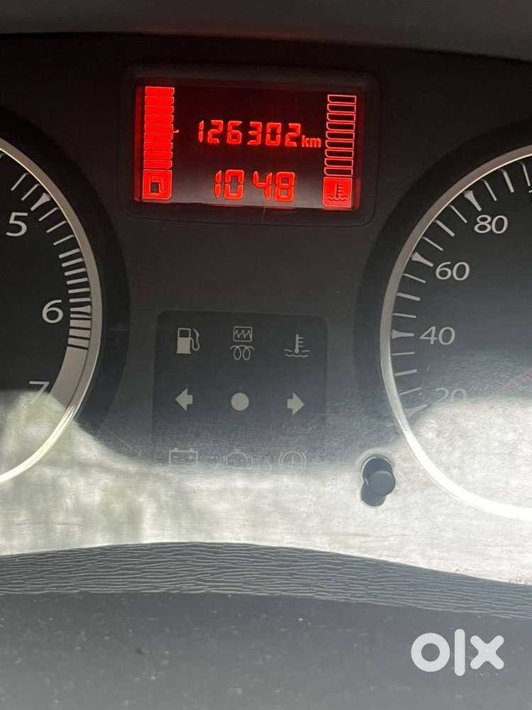 Renault Diesel Car 2012