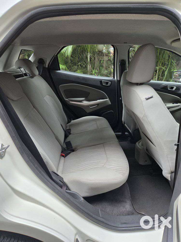 Ford Ecosport 1.5 Ti Vct At Titanium, 2015, Petrol