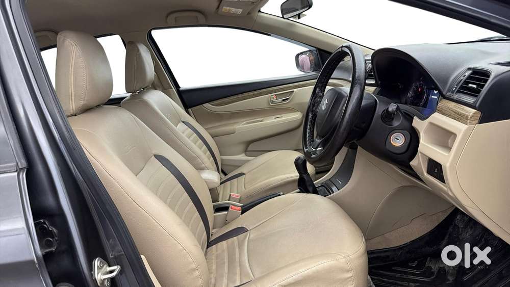 Maruti Suzuki Ciaz 1.5 Sigma Shvs Mt, 2022, Petrol