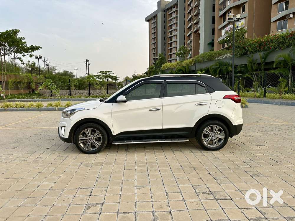 Hyundai Creta 1.6 Sx Option Diesel, 2018, Diesel