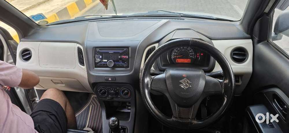 Maruti Suzuki Wagon R Lxi Cng, 2021, Cng & Hybrids