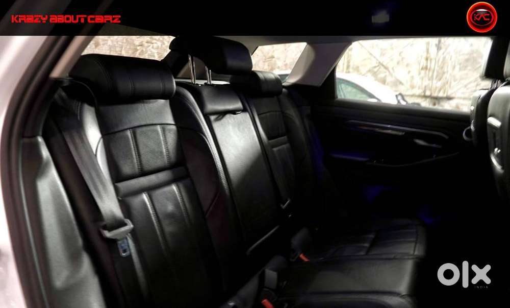 Land Rover Range Evoque Se R-dynamic Diesel, 2021, Diesel