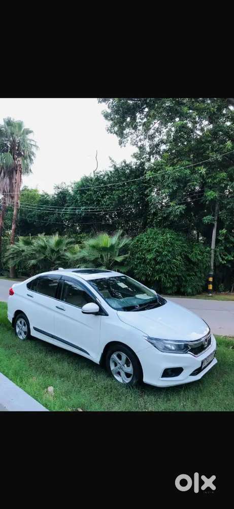 Honda City Petrol 2017