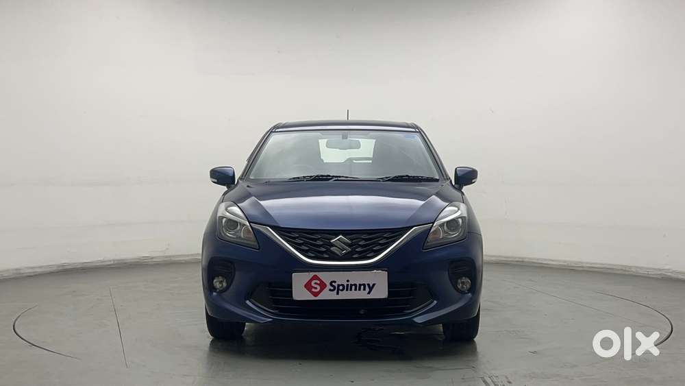 Maruti Suzuki Baleno 1.3 Alpha, 2020, Petrol