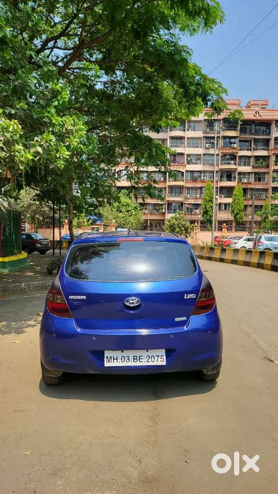 Hyundai I20 2012 Cng & Hybrids Well Maintained
