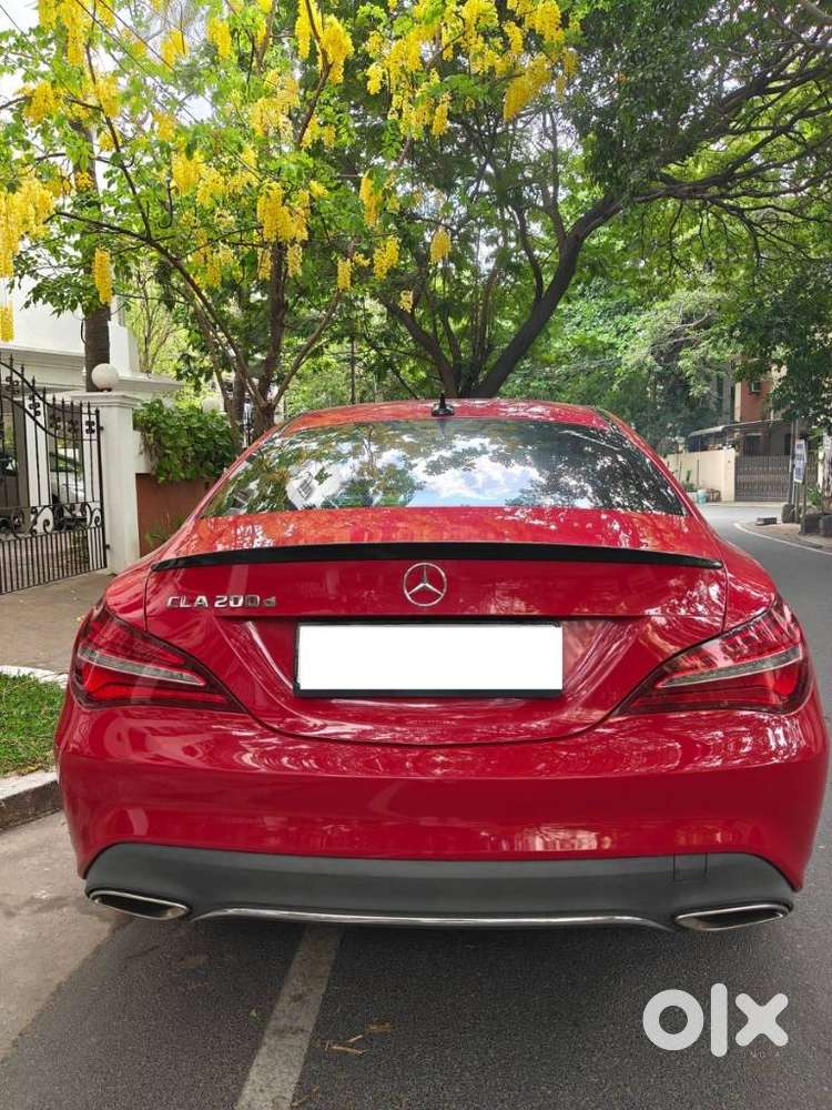 Mercedes-benz Cla 200 Cdi Sport, 2019, Diesel