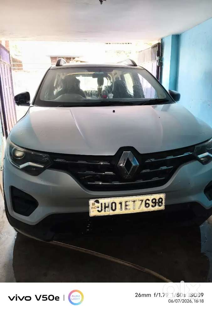 Renault Triber Petrol 2022