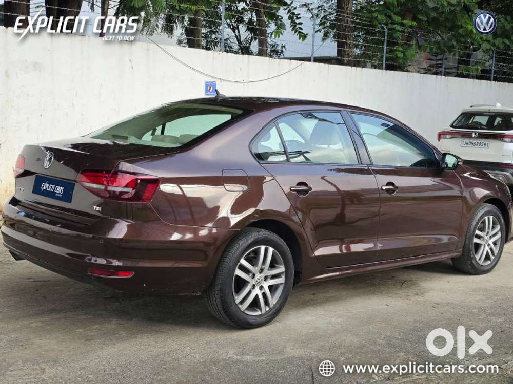 Volkswagen Jetta 1.4 Tsi, 2016, Petrol