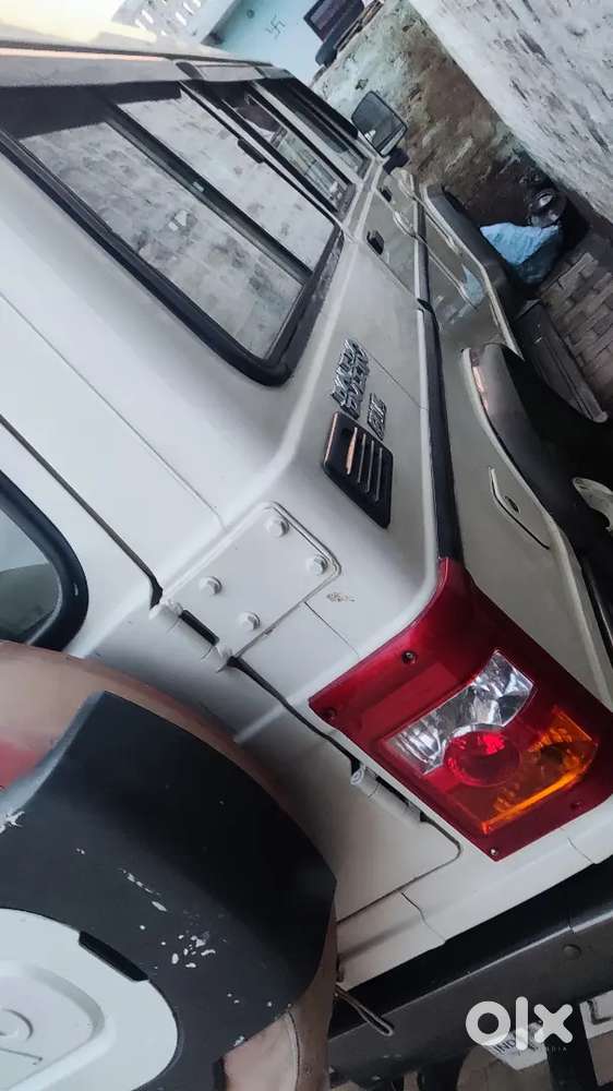 Mahindra Bolero 2015
