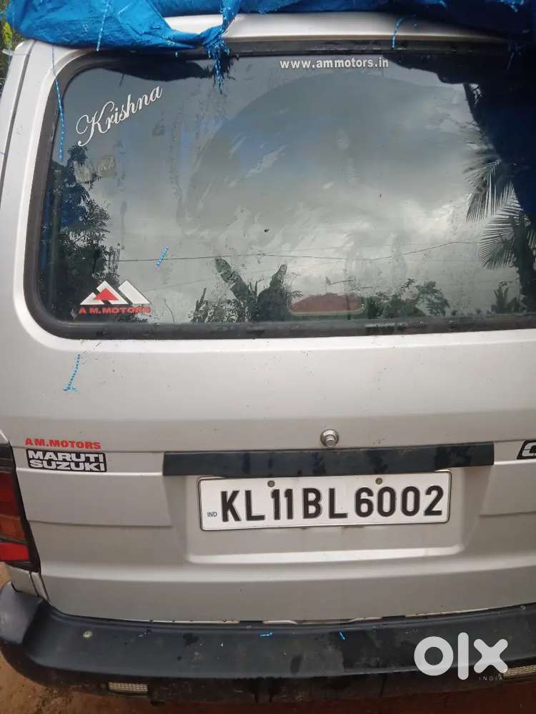2018 Maruti Suzuki Omni