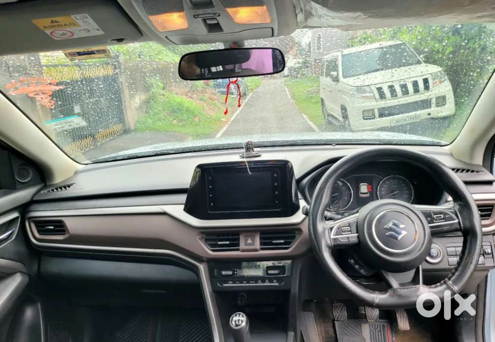 Maruti Suzuki Vitara Brezza Zxi +, 2022, Petrol