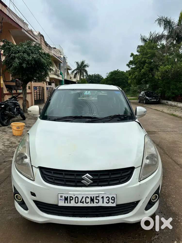 Maruti Suzuki Dzire 2014