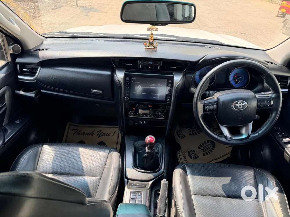 Toyota Fortuner 4x2 Mt 2.8 Diesel, 2021, Diesel