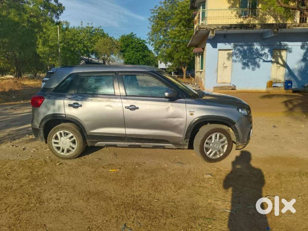 Maruti Suzuki Brezza Zdi, 2017, Diesel