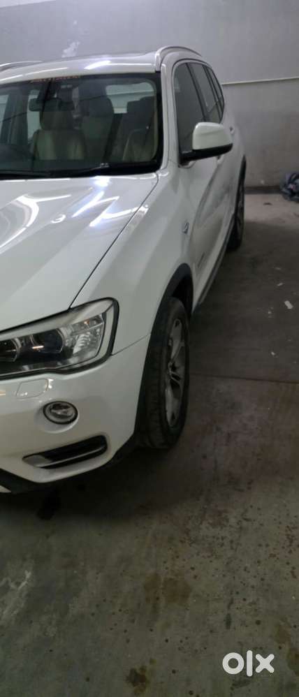 Bmw X3 2.0 Xdrive 20d, 2016, Diesel