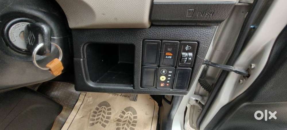 Maruti Suzuki Wagon R 1.0 Lxi Lpg, 2014, Petrol