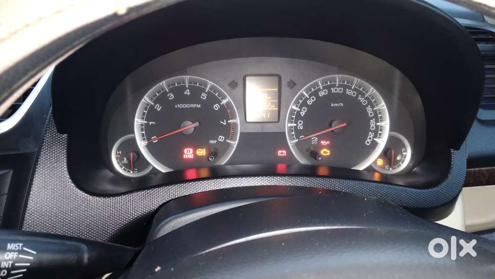 Maruti Suzuki Dzire 1.2 Vxi, 2013, Petrol