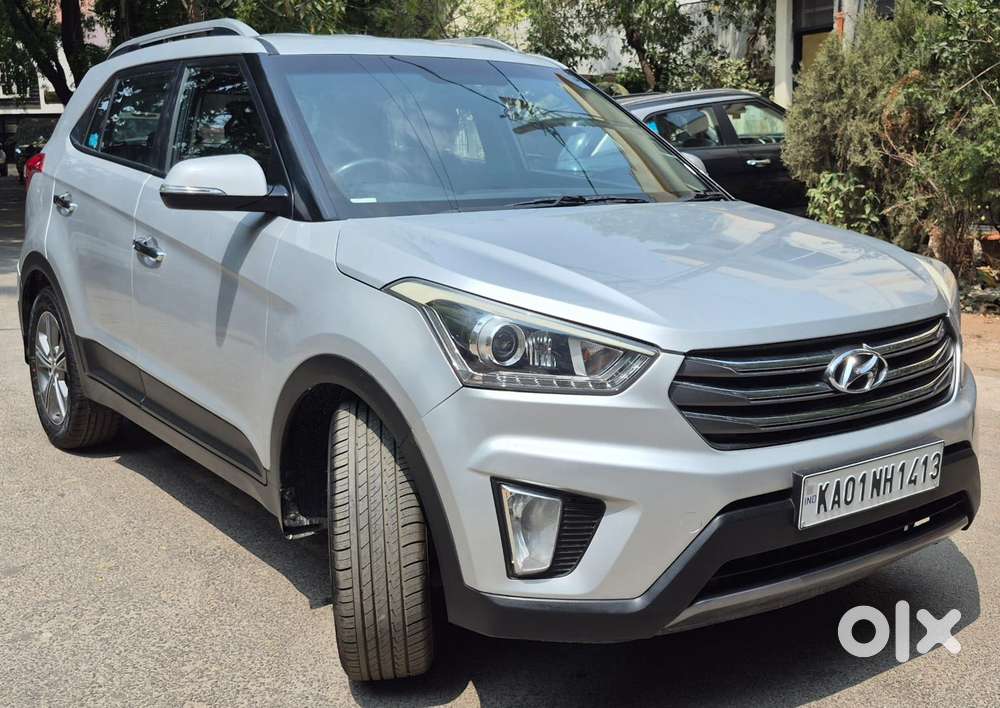Hyundai Creta 1.6 Sx Automatic, 2017, Diesel