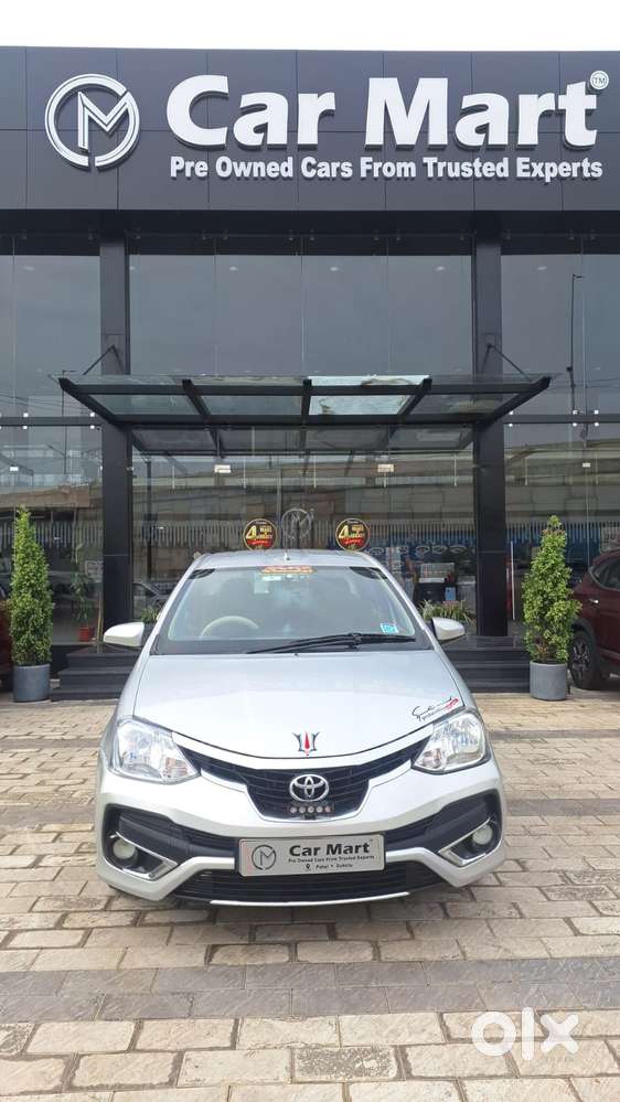 Toyota Etios Gd, 2019, Diesel