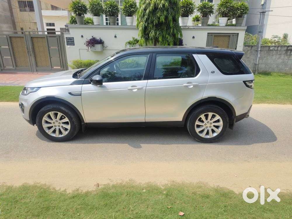 Land Rover Discovery Hse, 2016, Diesel