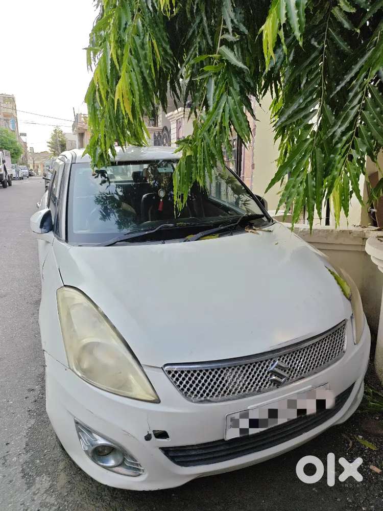 Swift Dzire Maruti Diesel 2013