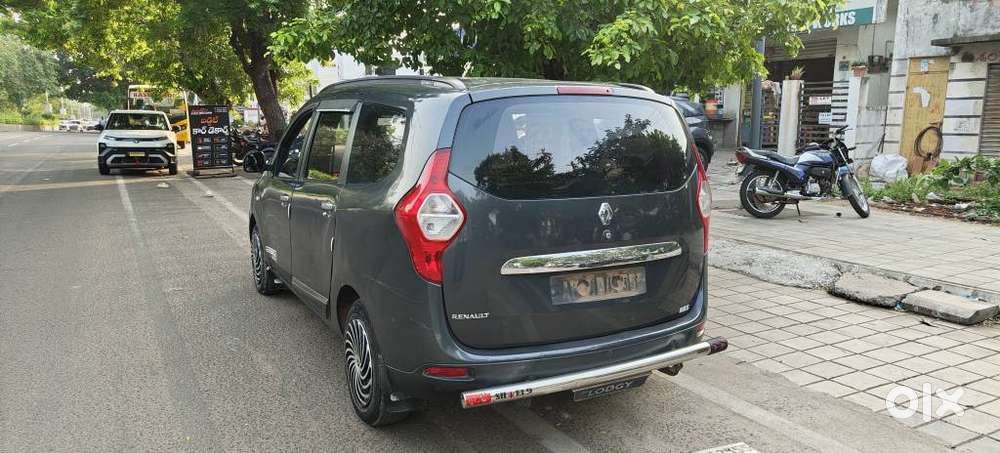 Renault Lodgy 1.5 85 Ps Rxl, 2015, Diesel