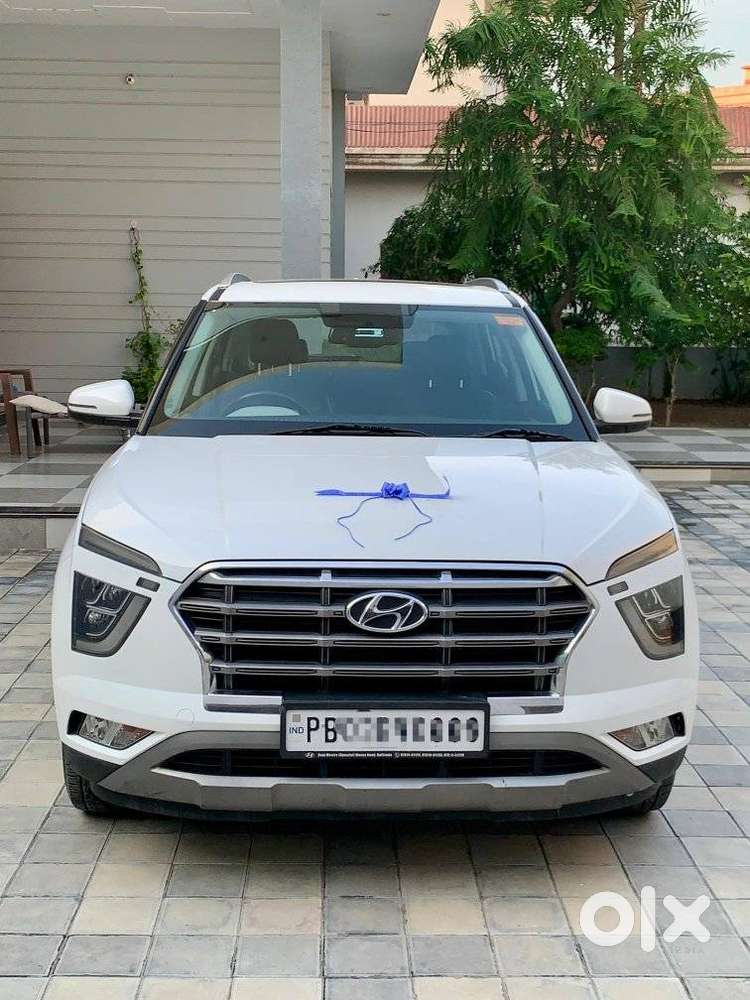 Hyundai Creta Sx (o) 1.5 Diesel Automatic, 2022, Diesel