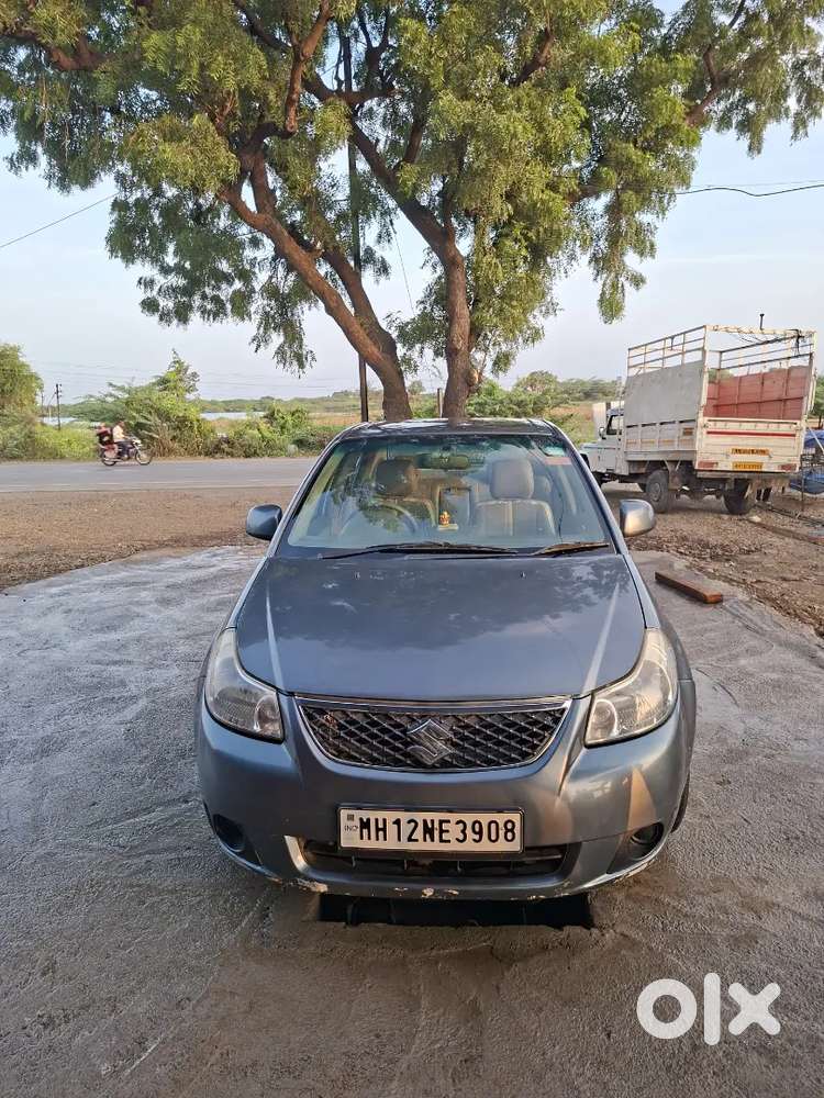 Maruti Suzuki Sx4 2010 Petrol Well Maintained 93000km Driven