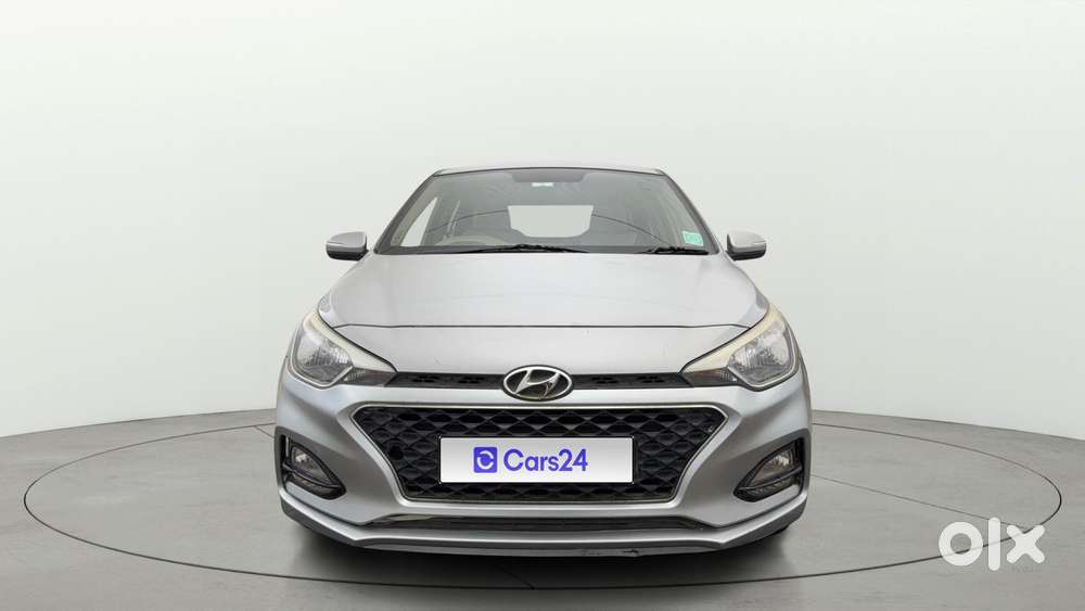 Hyundai Elite I20 Sportz Plus, 2020, Petrol