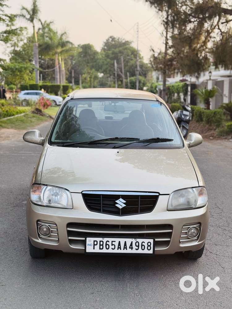 Maruti Suzuki Alto Flash Limited Edition, 2011, Petrol