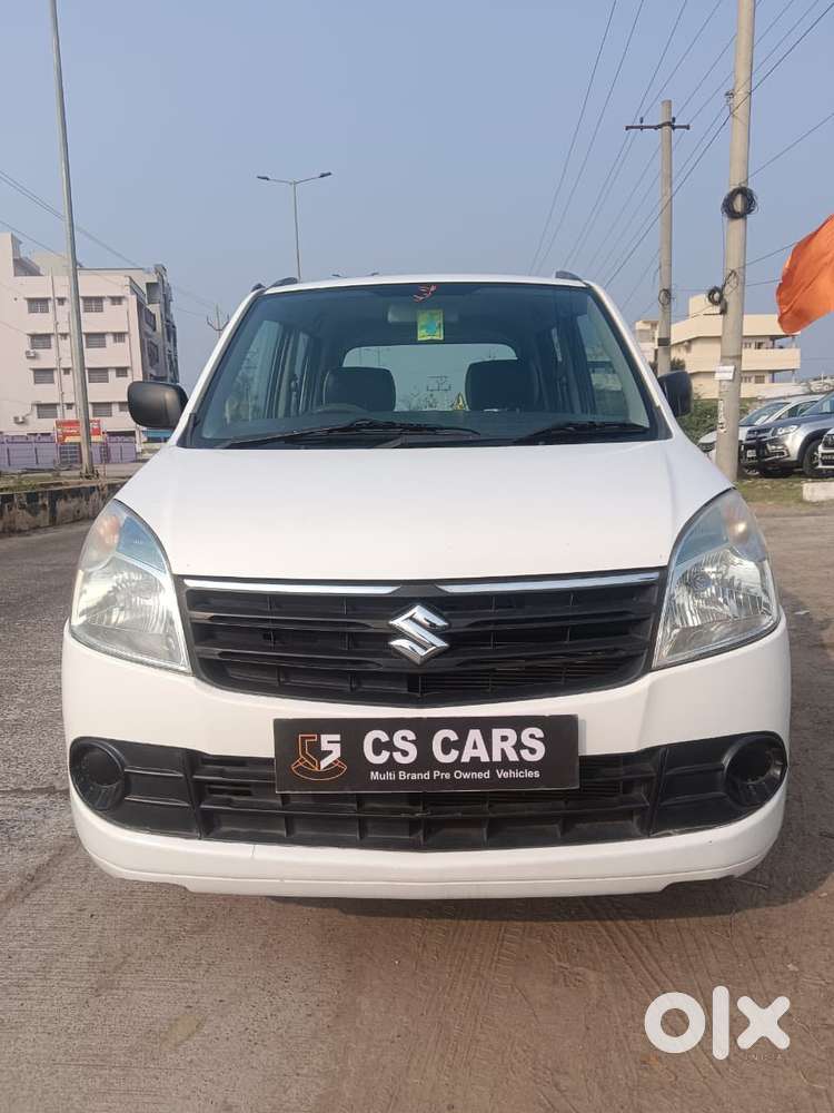 Maruti Suzuki Wagon R 1.0 Lxi Cng, 2011, Cng & Hybrids