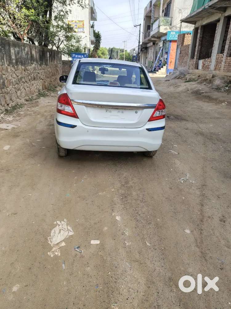 Maruti Suzuki Dzire 2019