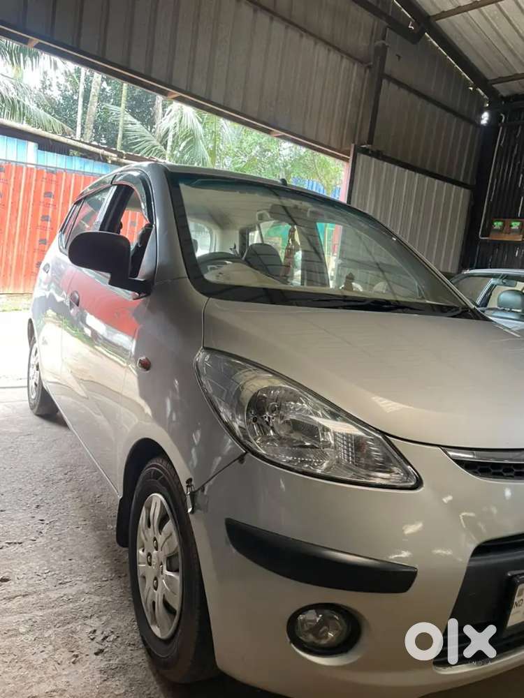 Hyundai I10 2008 Car 165000