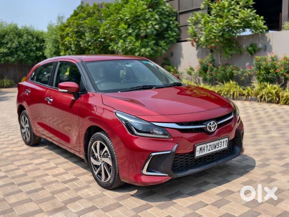 Toyota Glanza 1.2 G E-cng, 2022, Petrol