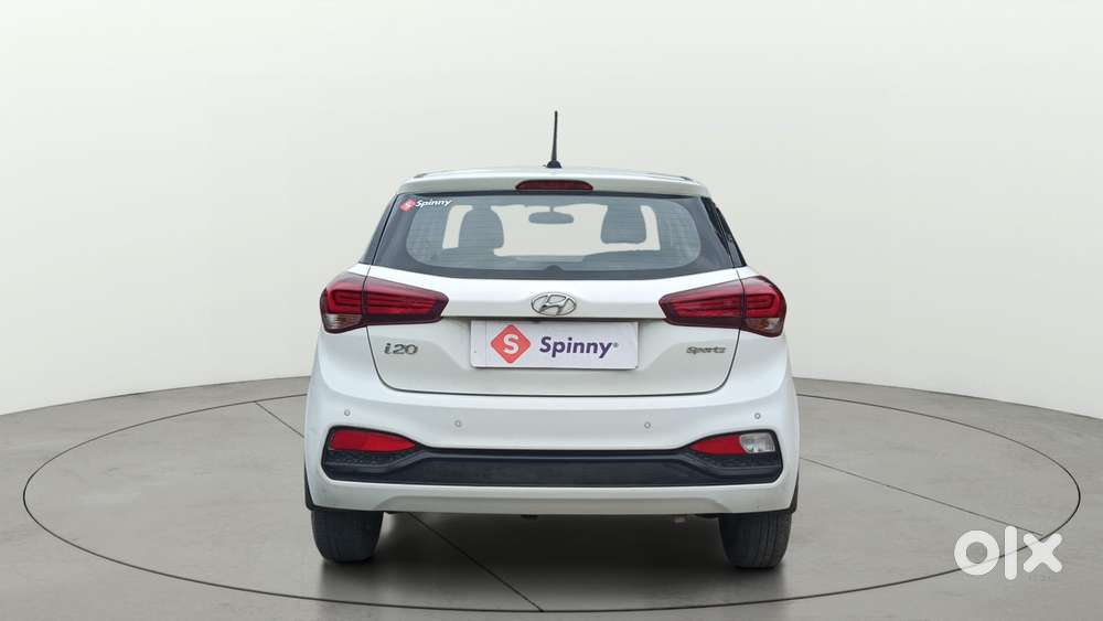 Hyundai Elite I20 Sportz Plus, 2019, Petrol