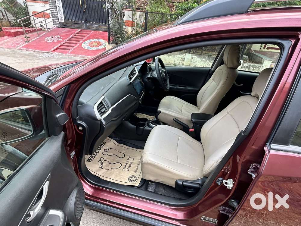 Honda Br-v 1.5 V I-vtec Mt, 2016, Petrol