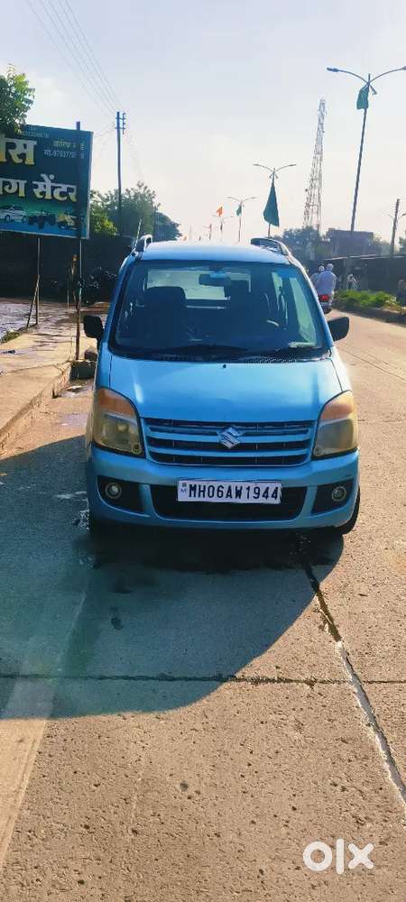 Maruti Suzuki Wagon R 2009