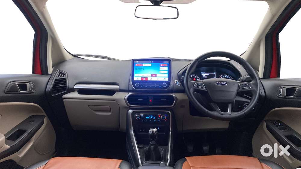 Ford Ecosport 1.5 Petrol Titanium, 2021, Petrol